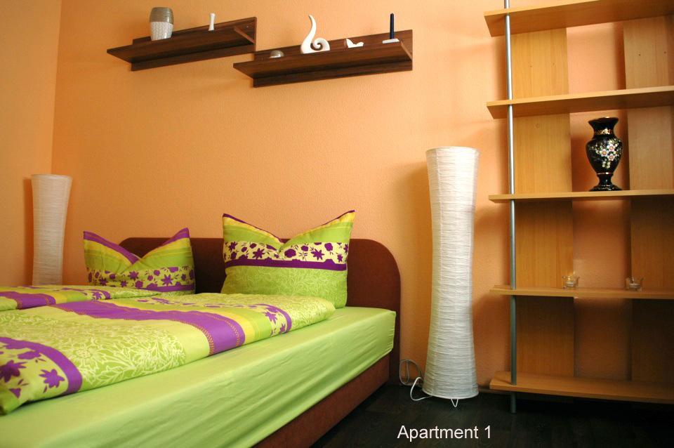 Monteur - Budget Apartments Фрайталь Экстерьер фото