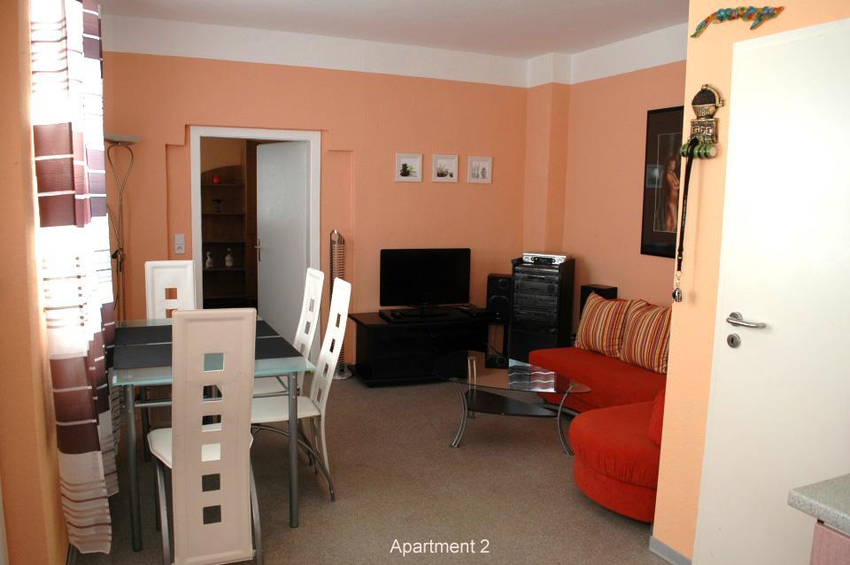 Monteur - Budget Apartments Фрайталь Экстерьер фото