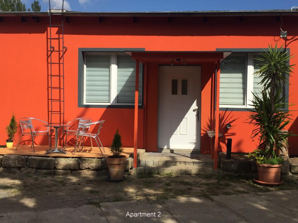 Monteur - Budget Apartments Фрайталь Экстерьер фото