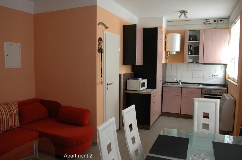 Monteur - Budget Apartments Фрайталь Экстерьер фото