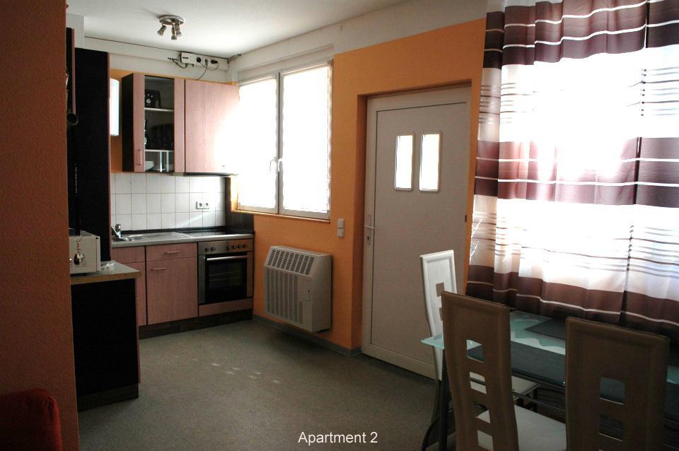 Monteur - Budget Apartments Фрайталь Экстерьер фото
